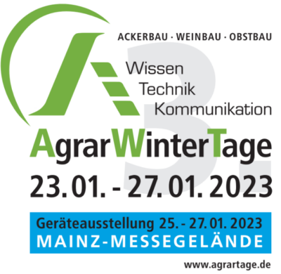 Agrarwintertage Mainz 2023