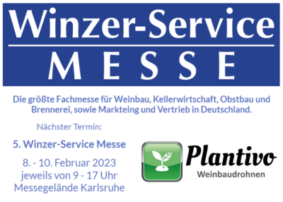 Winzer-Service Messe Karlsruhe 2023